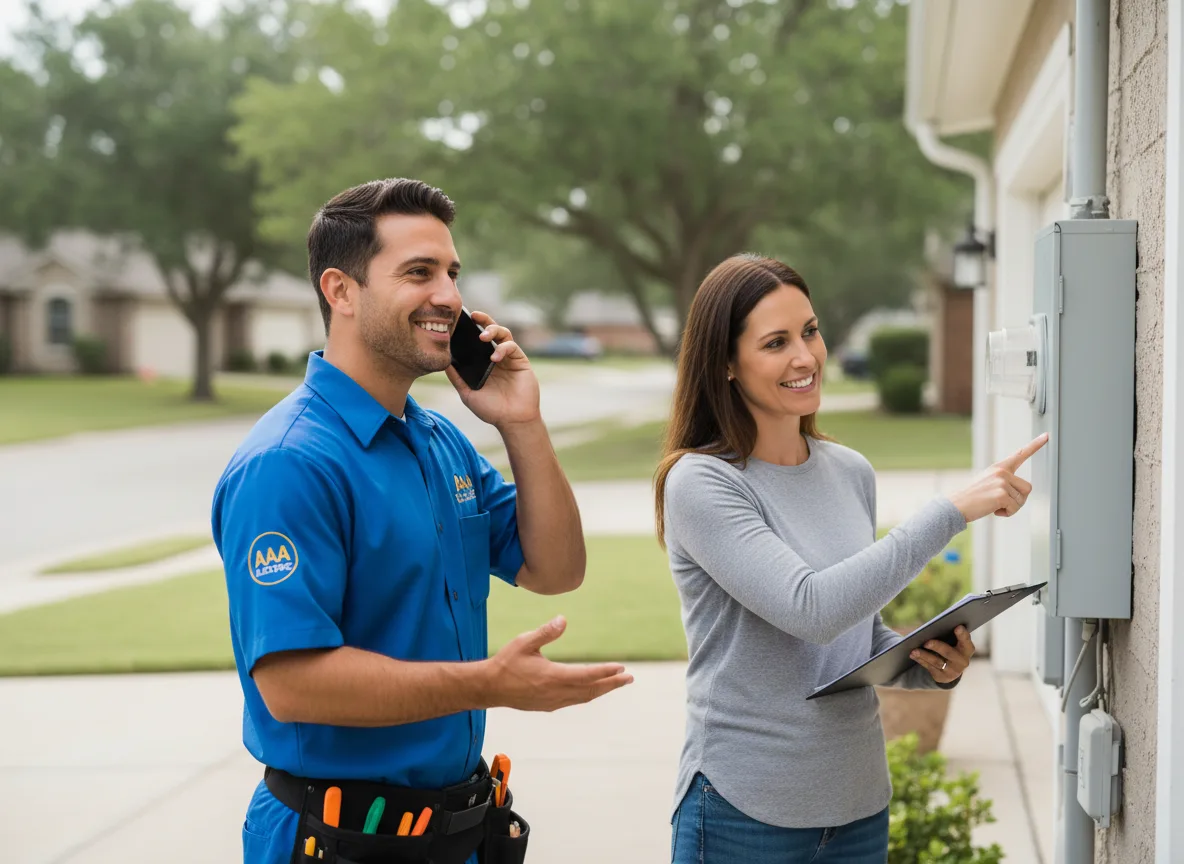 Electrical Repair Yellow Spring, WV FAQs